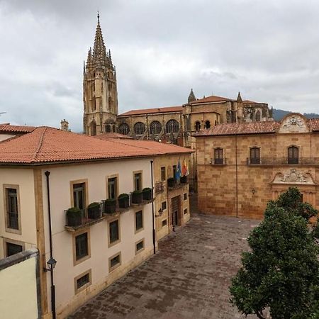 Apartamento Wamba - La Catedral Leilighet Oviedo Eksteriør bilde