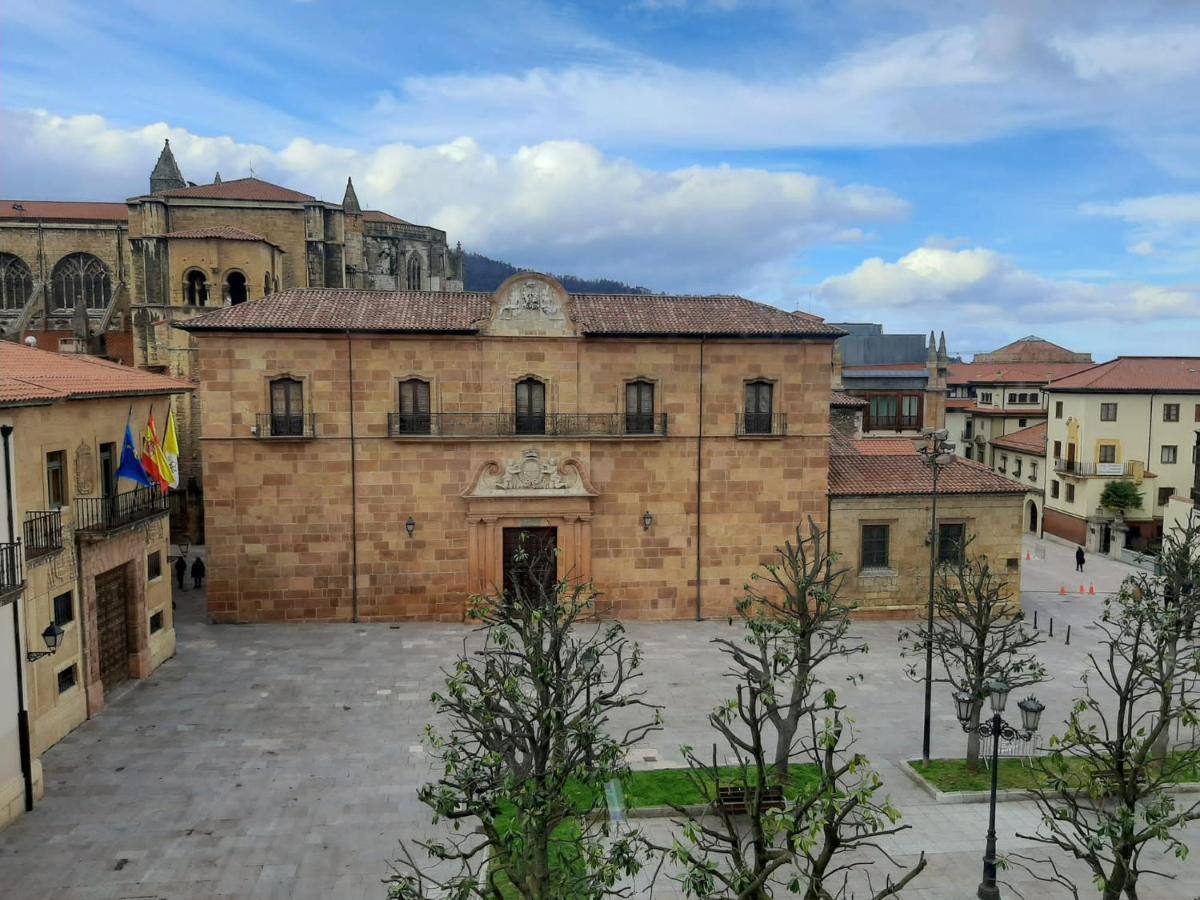 Apartamento Wamba - La Catedral Leilighet Oviedo Eksteriør bilde